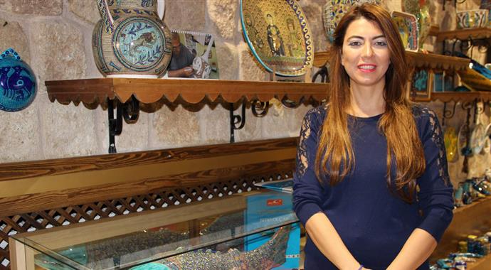 Dünyanın en pahalı balığı Kapadokya'da